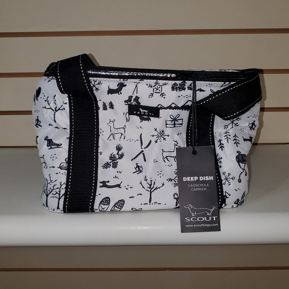 Scout Joyride Shoulder Bag in DachingThur The Snow